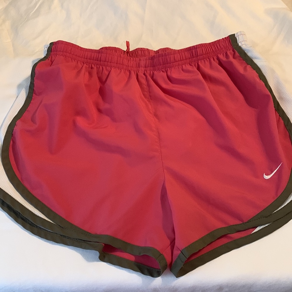 Ladies Nike Dry Fit running shorts